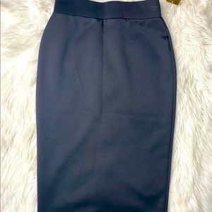New Black Pencil Skirt
